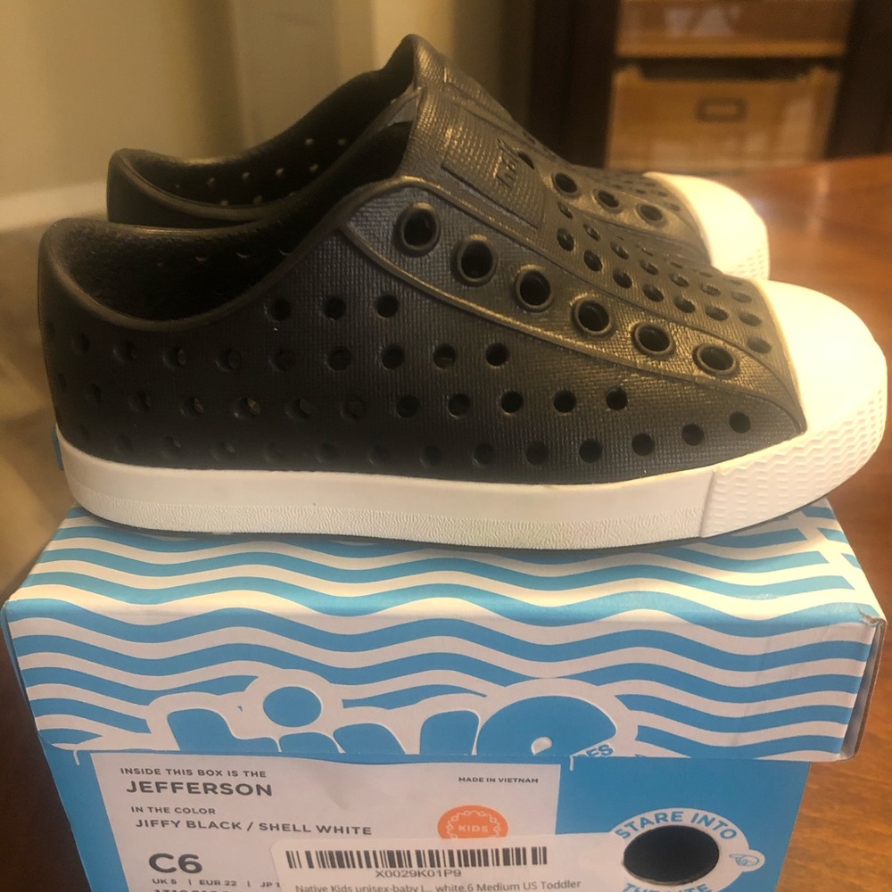 Unisex Toddler Jefferson shoes